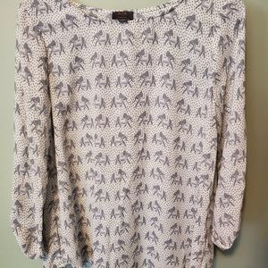 Stitch fix blouse